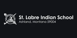 St. Labre Indian School logo
